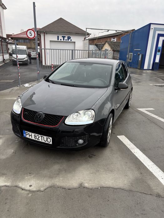 Golf 5 1.4 MPI ……