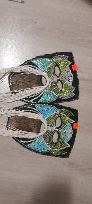 Кукерски маски за деца