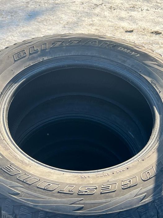 Шины Bridgestone DMV1 265/65R17