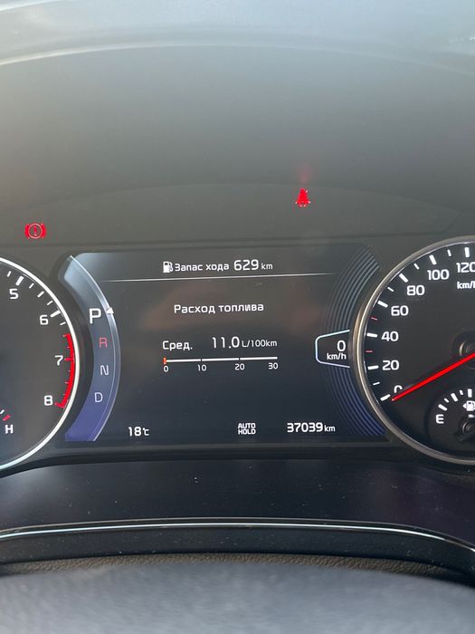 Продается KIA SELTOS