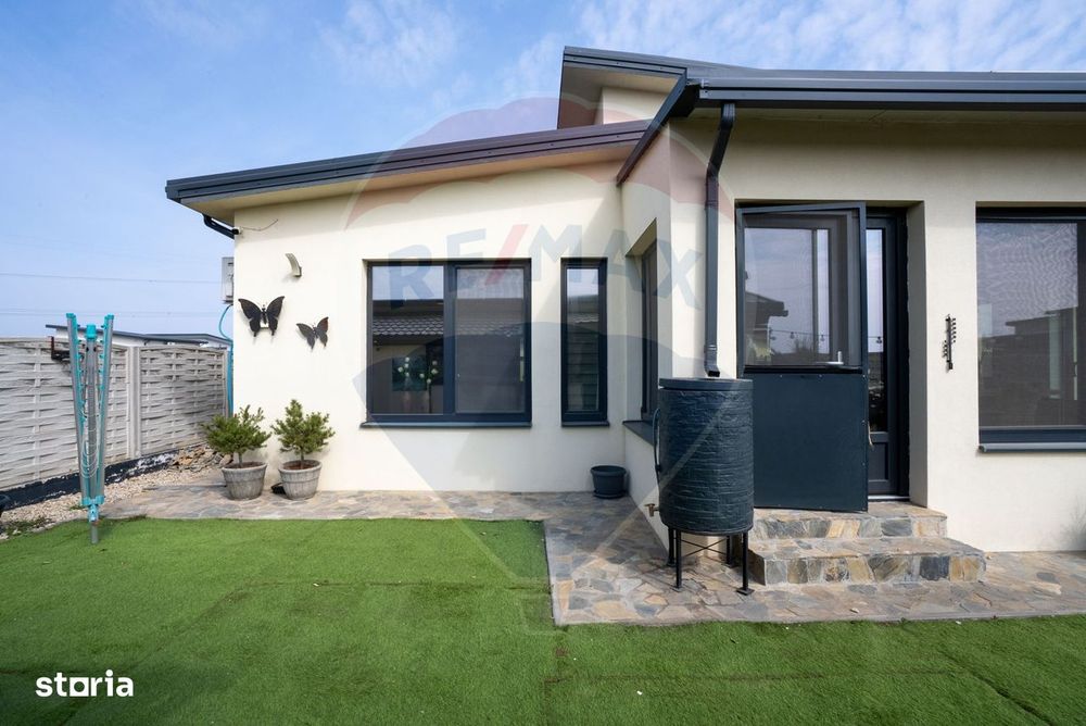 De vânzare casǎ 4 camere Grigorescu 2