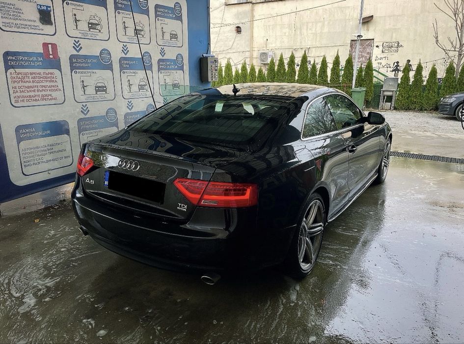 Audi A5 FACELIFT 4x4