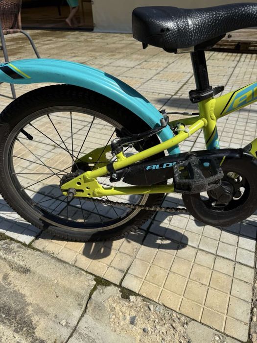 Детски велосипед drag alfa 18”