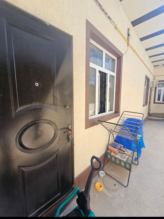 1 комнатная квартира на Земле Старые Сергели 29-квадратов теплый пол.