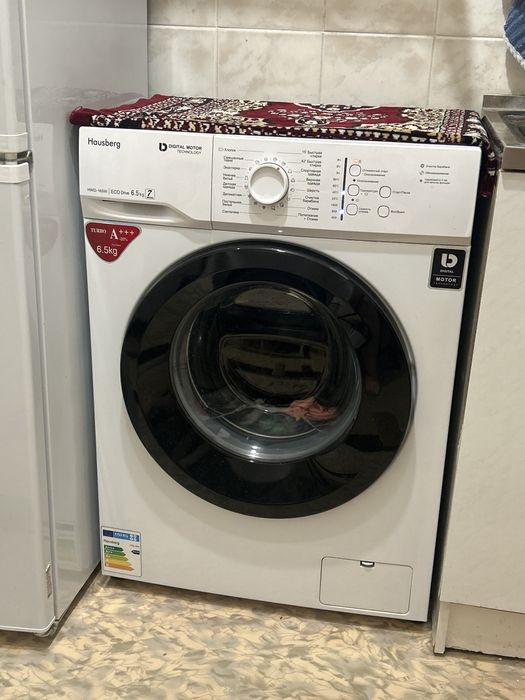 Продам стиральную машинку