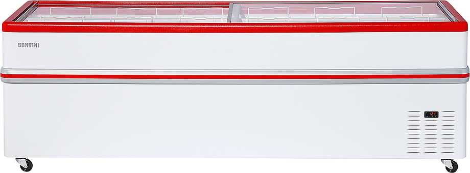 Морозильник Bonvini