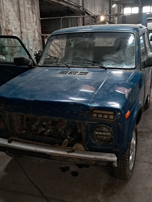 Нива 2121 инжектор