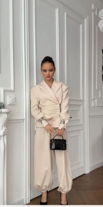 Стильная  двойка