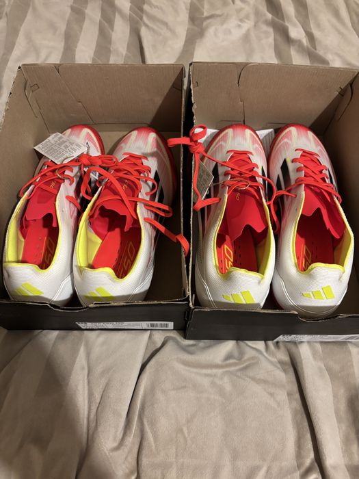 Ghete fotbal adidas F50