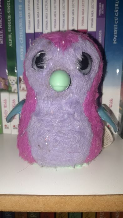Hatchimals interactiv