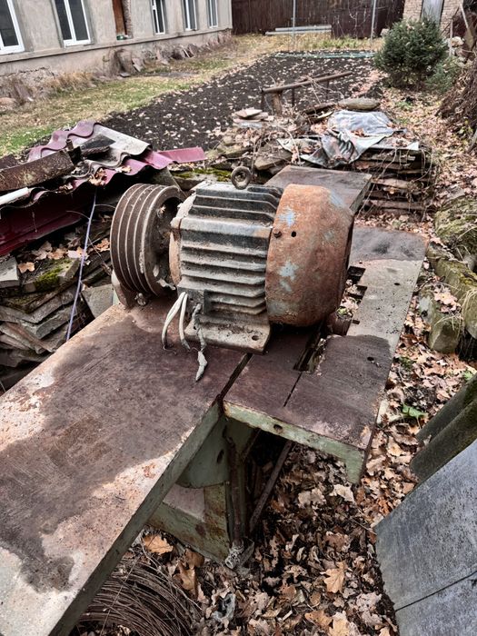 Фуговальный станок 3в1