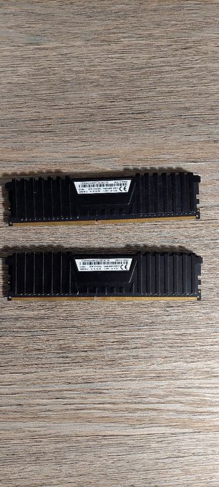 8GB Ram DDR4 Corsair Vengeance LPX 3000Mhz