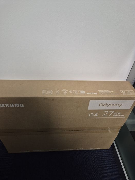 Монитор odyssey g40 новый
