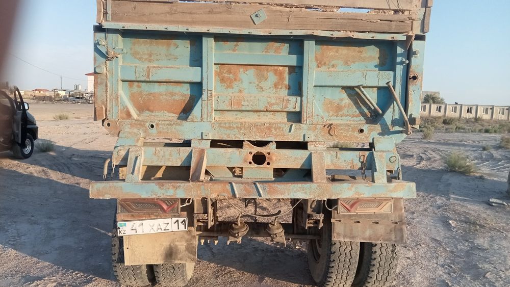 Прицеп Камаз самасвал