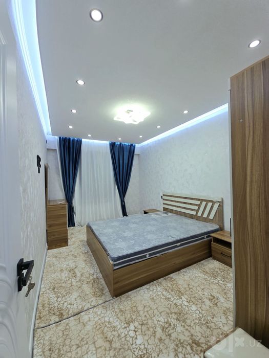 Продам трёхкомнатная квартира