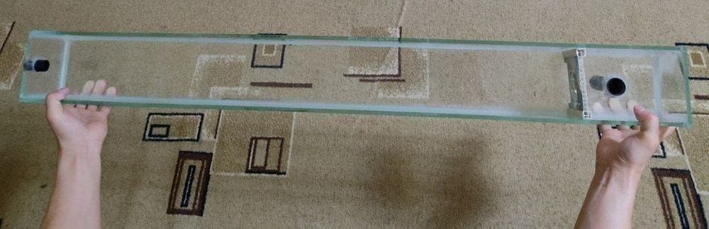 Ванночка самодельная