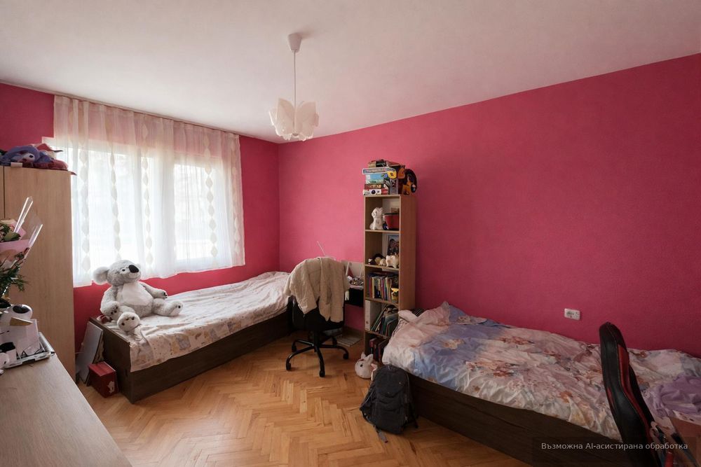 Продава се Тристаен апартамент в Пловдив, Южен - 84 кв.м за 1063 €/кв.м - Снимка #5