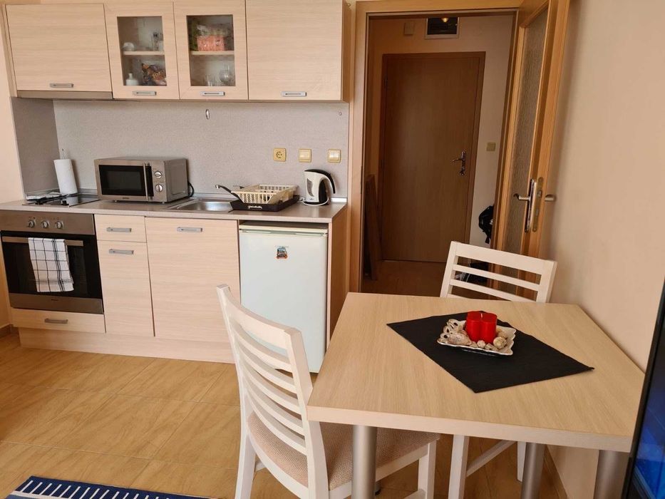 Продава се Едностаен апартамент в Свети Влас - 35 кв.м за 911 €/кв.м - Снимка #2