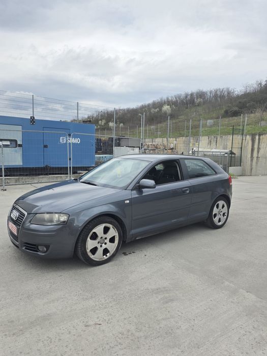Vand Audi A3 2.0 TDI 2200€ negociabil