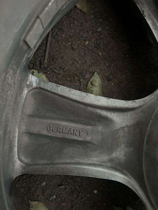 Продам диски в сборе на бмв