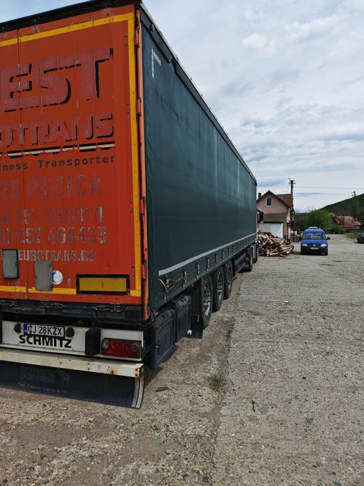 Volvo FH EEV 460