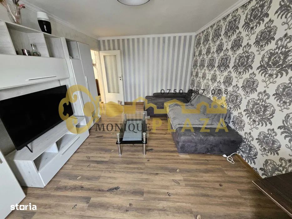 2 Camere | Zona Ultracentrala | AC | CT | Balcon | Mobilat | Utilat |