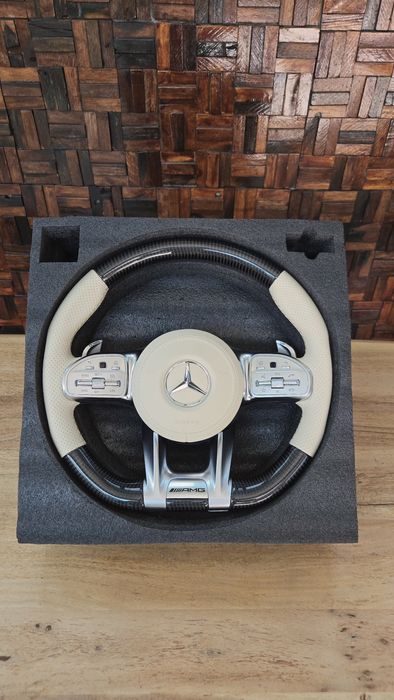 Volan Mercedes AMG - A , B ,C ,E ,G , C, S - CLS -GLC- GLE - GLS - CLA