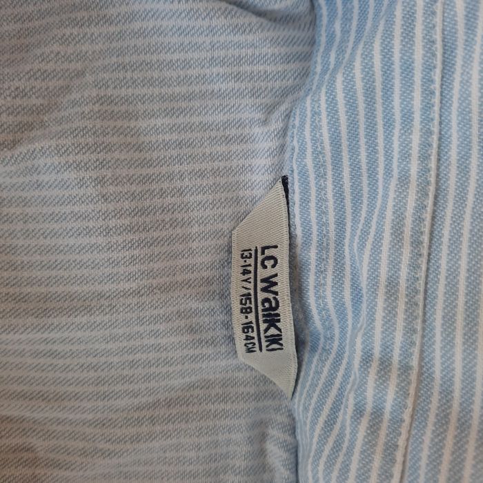 Ризи за момче от 140 до 164р.