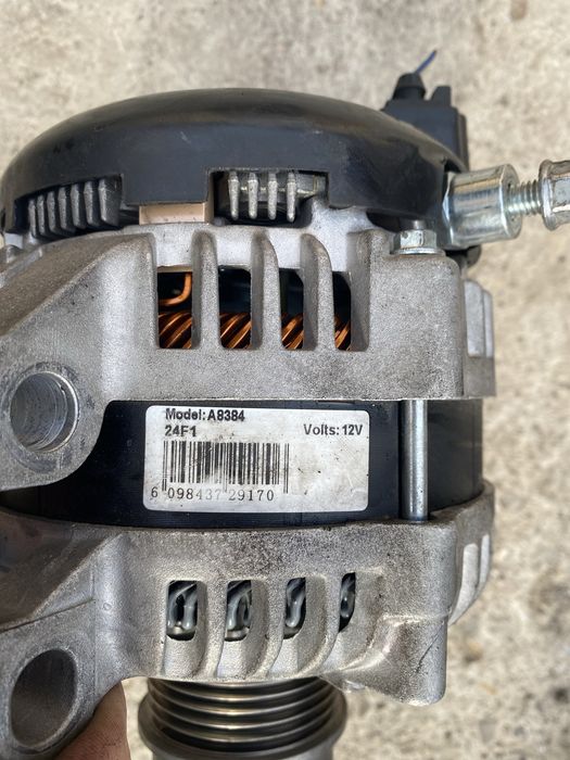 Alternator Jaguar XF 2.7 3.0 diesel NOU
