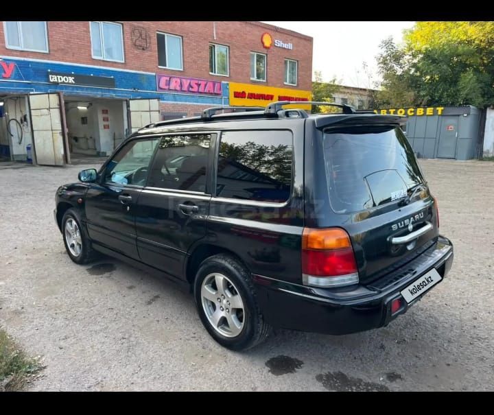 Продам машину Subaru forester  в отличном состоянии