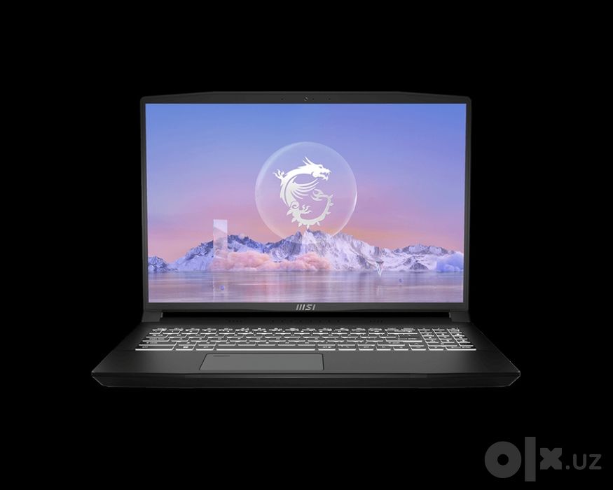 MSI Creator M16 (i9-13900H/RTX4060)