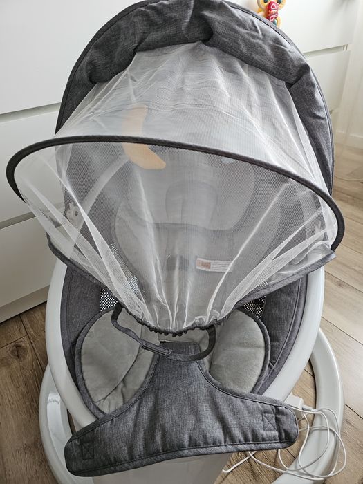 Vând leagăn electric EvoSmart pentru bebeluși