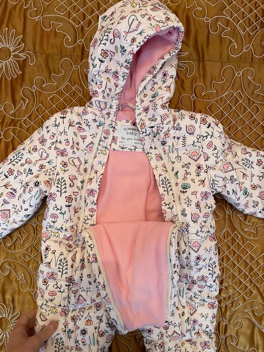 Бебешки Зимен космонавт Waikiki 6-9м.