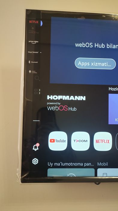Televizor Hofmann 43 Smart Tv