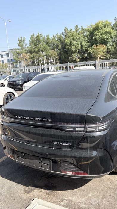 Chazor 120 km flagship 2026 йил