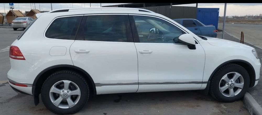 Диски r17 Touareg Q7 Cayenne