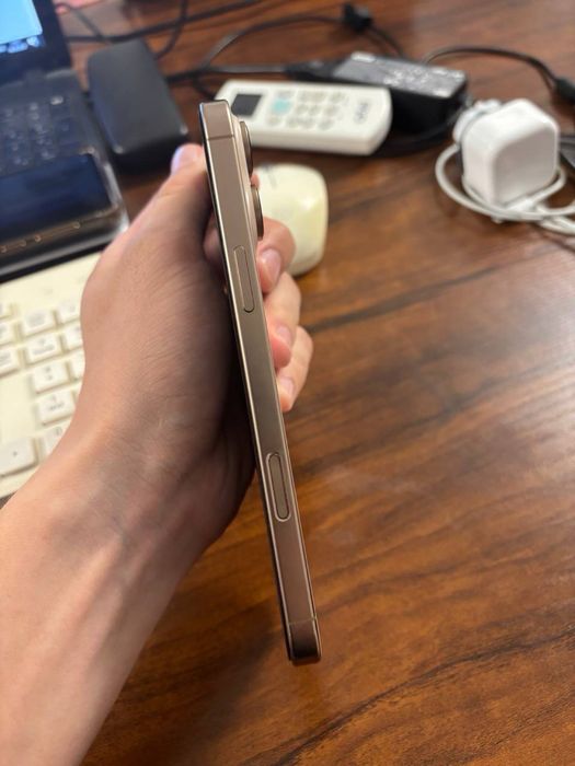 Iphone 16 pro max