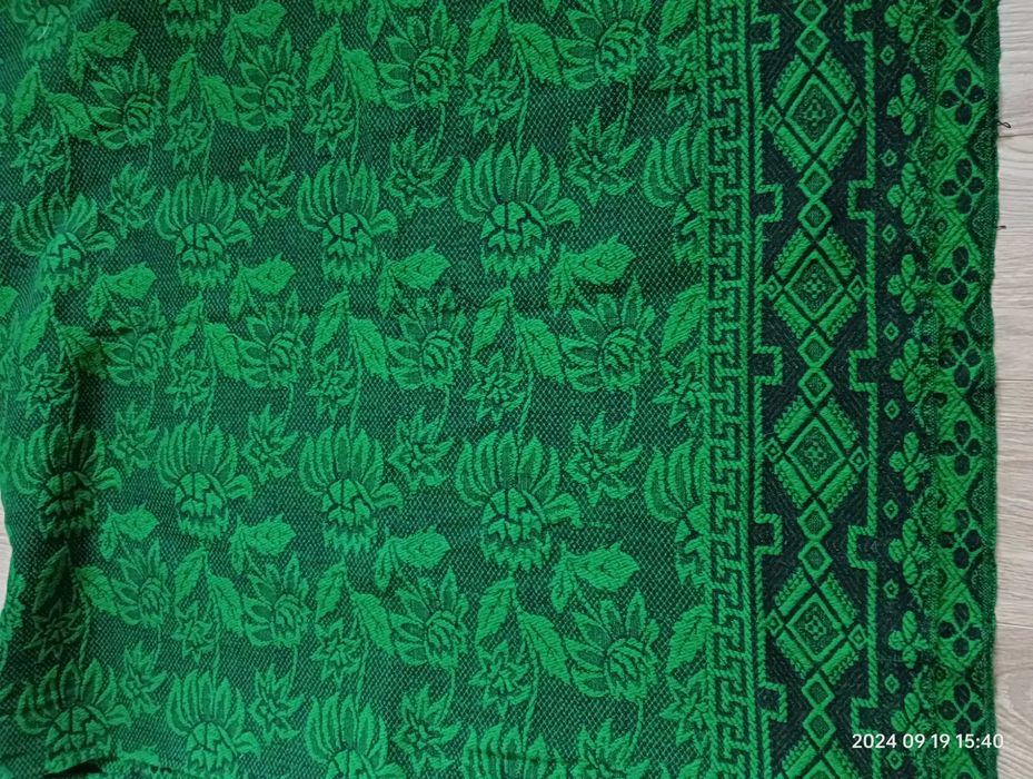 Нова вълнена ковертюра