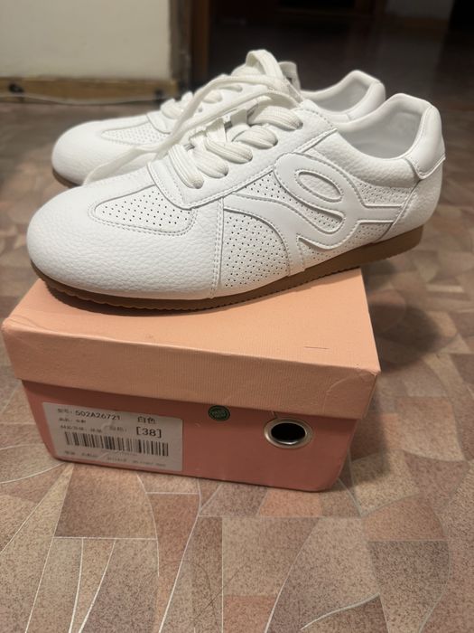 Обувь   Новая, не подошёл размер