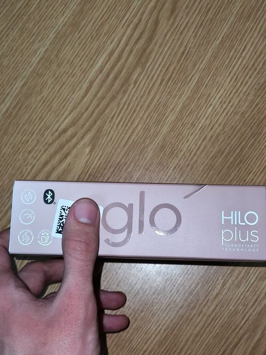 Hilo plus dispozitiv glo