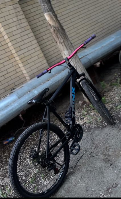 Велосипед хорошое состояние