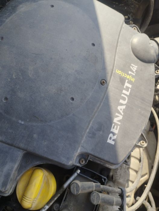 Suport motor filtru aer Dacia Logan 1.4 1.6 benzina