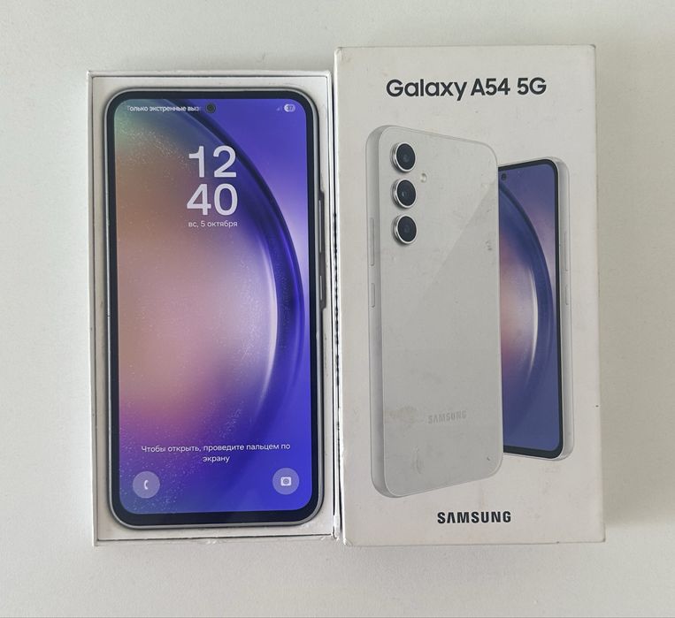 Samsung A54 5G 256gb