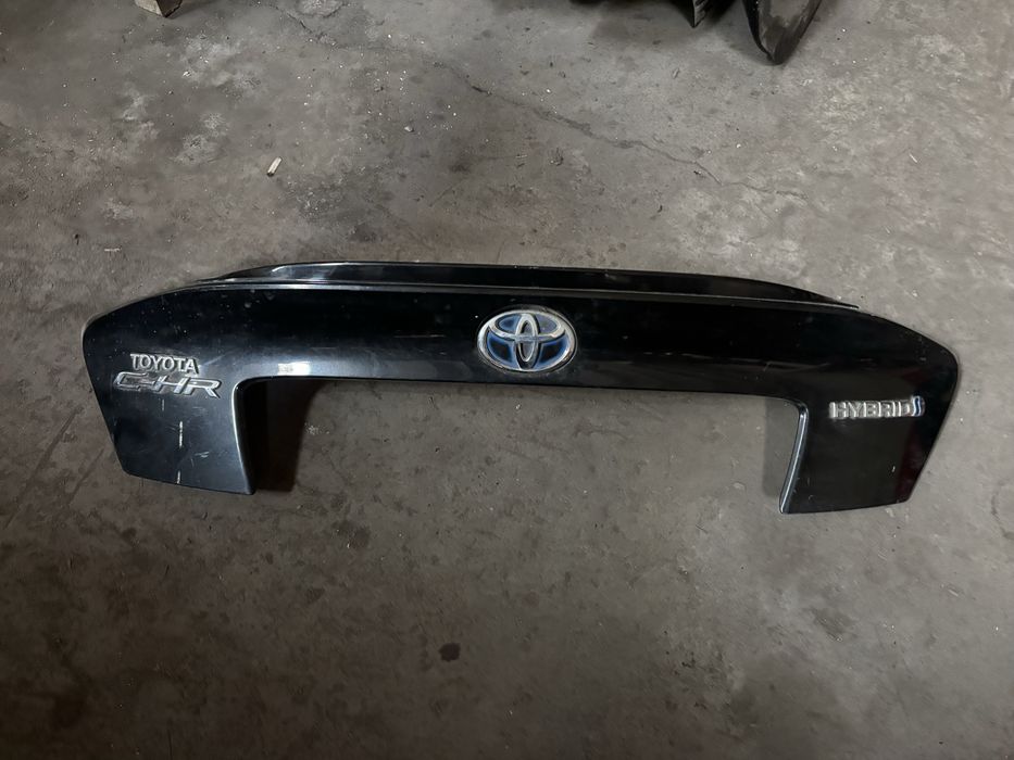 Капак за багажник Toyota C-HR