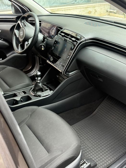 Hyundai tucson 2022 1.6T-GDi 2WD 6MT echipare style+