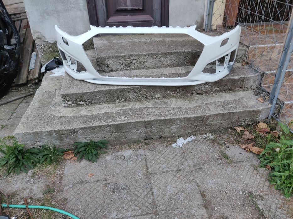 Предна Броня за Audi A4 B9 8W0 S-Line Lift 2019 г