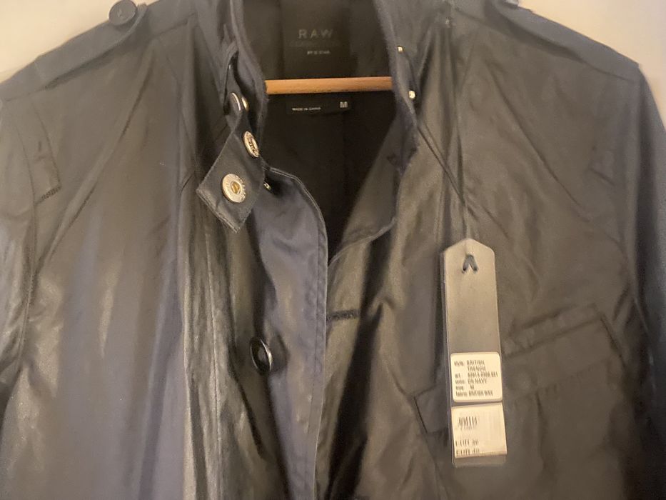 Мъжко яке G star