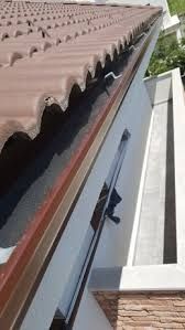 Jgheaburi și burlane dintr-o bucata din aluminiu fără îmbinare