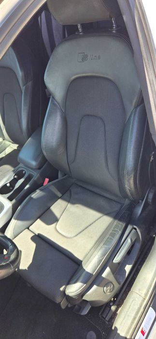 Audi a4 b8 2.0tdi 2010година, 143hp SLine 4x4, xenon Bang&Olufsen
