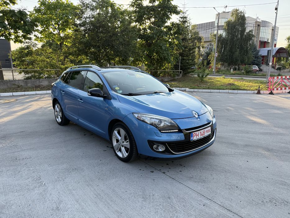 RENAULT Megane 2012 — imagine 10